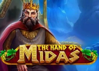 the hand of midas слот Pragmatic